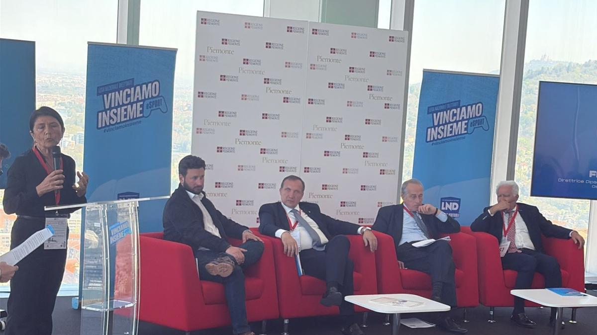 La Lega nazionale dilettanti porta lo sport nei luoghi di cura