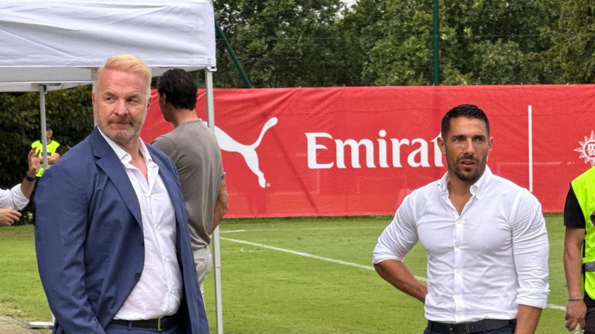 Tare a Sky: "Dopo l'infortunio di Gimenez siamo stati bravi a inserire Fullkrug