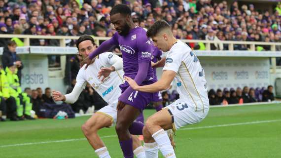 Tuttosport - Fiorentina da record, l'Inter è agganciata. Cagliari tosto