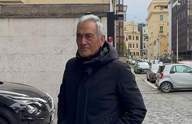Gravina sulle dimissioni: "Mia scelta era già convinta e meditata"