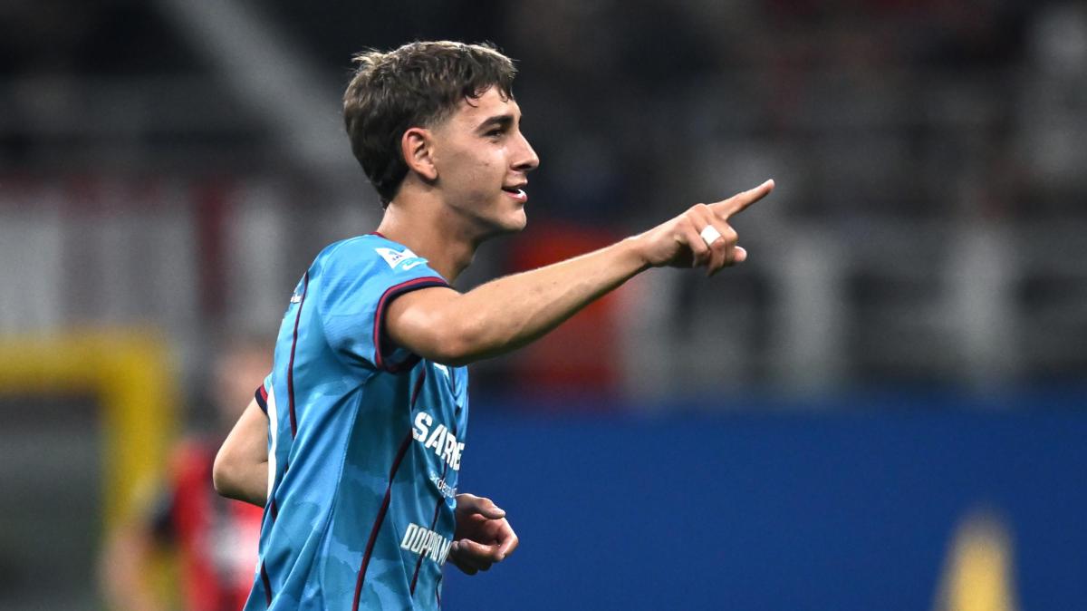 Cagliari, Rodriguez trova il primo gol e riscrive una statistica uruguaiana