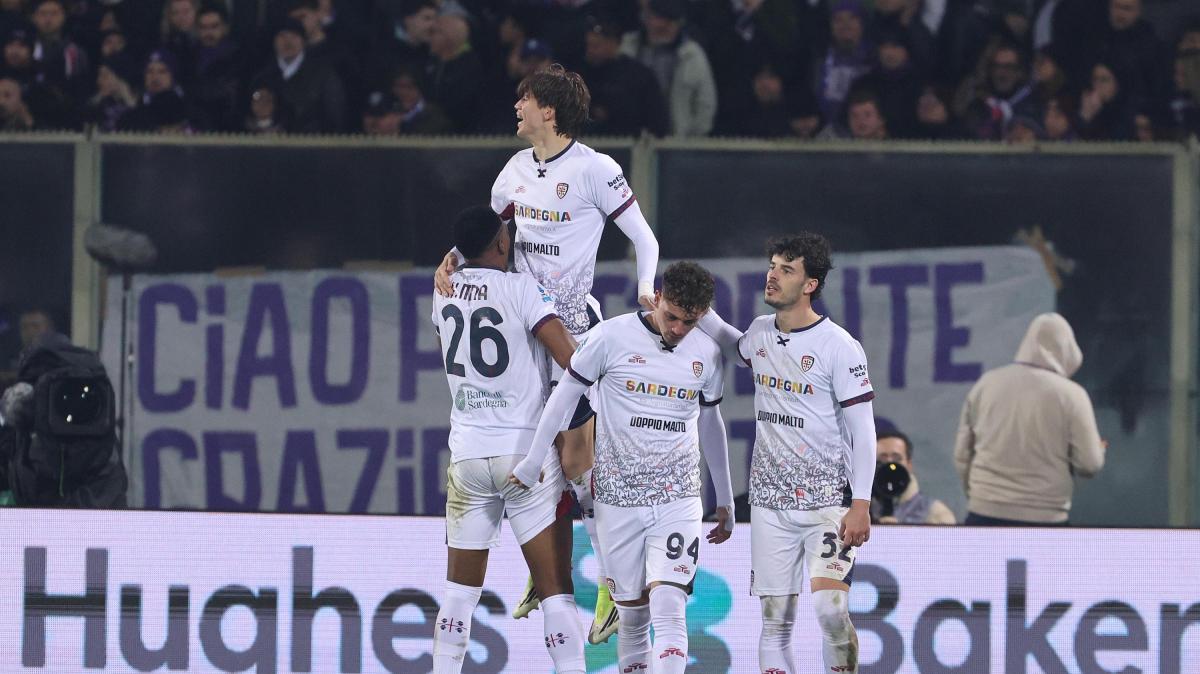 Esposito esulta sui social: "Un gruppo che non molla mai!"