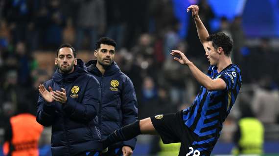 Champions League, la classifica aggiornata: Inter sesta, Atalanta nona