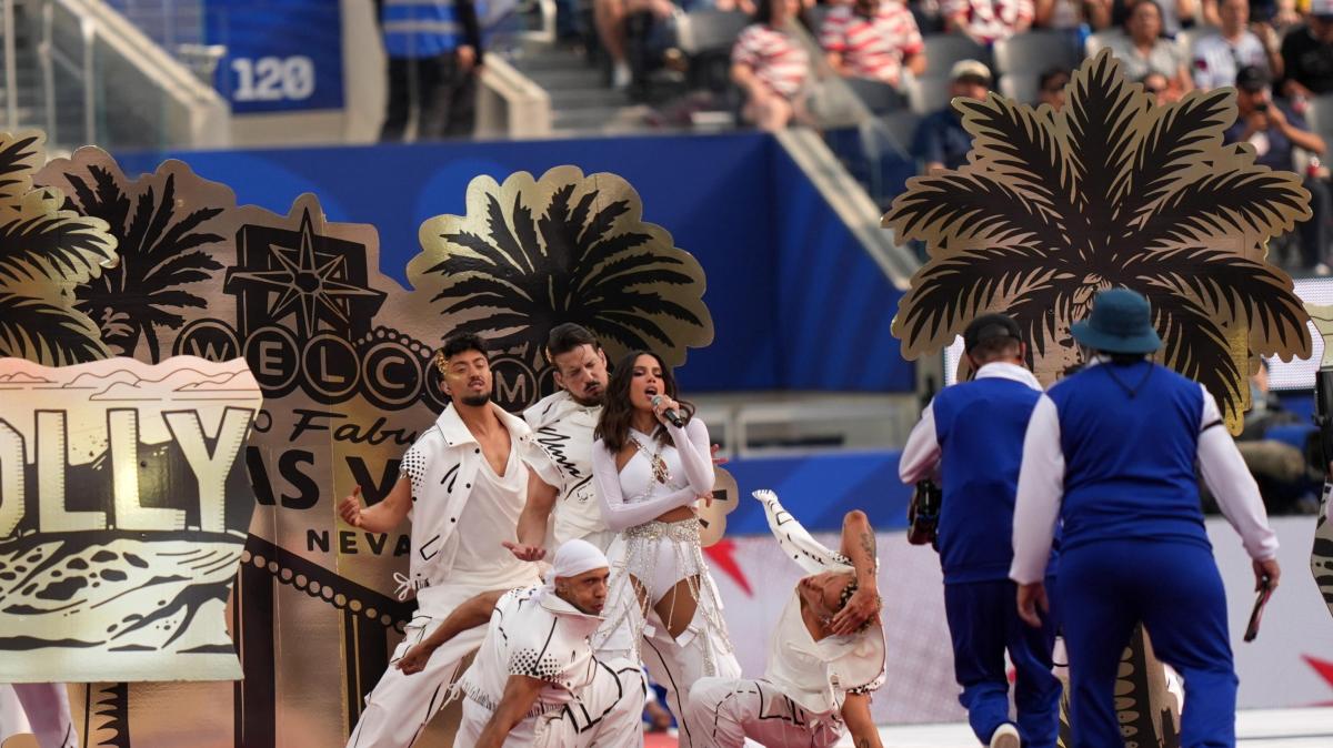 Mondiali: Anitta protagonista della cerimonia d'apertura negli Usa