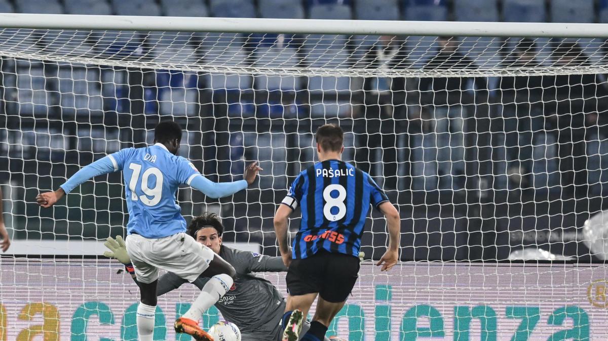 Coppa Italia, Lazio-Atalanta 2-2: botta e risposta all’Olimpico, tutto aperto per il ritorno