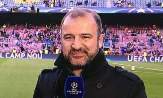 Tancredi Palmeri: "L'Inter tratta Dumfries, aspetta di concludere Nandez e prenderà uno tra Zapata e Correa. La top 10 dei più grandi acquisti della storia del calcio..."