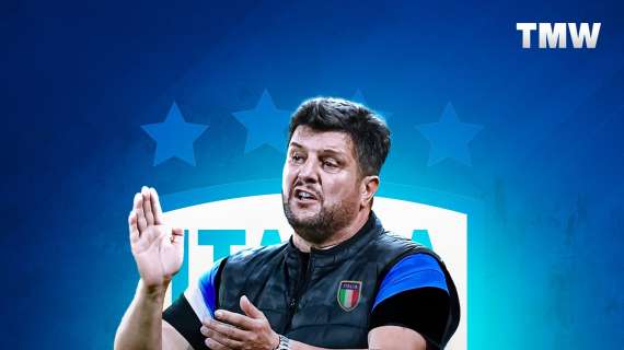 L'Italia U21 a Silvio Baldini: "Sono felice ed emozionato". Il vice allenatore sarà Barzagli