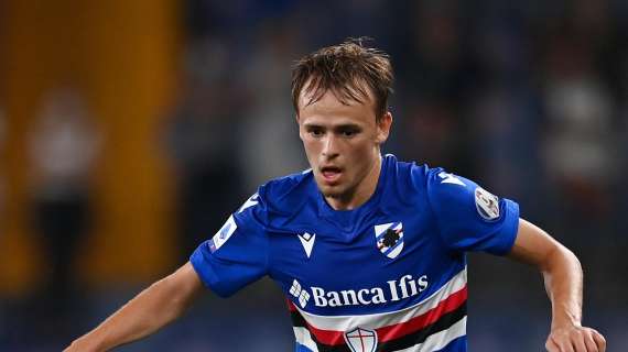 QUI SAMP - Damsgaard: "Aspettative più alte dopo Europei"