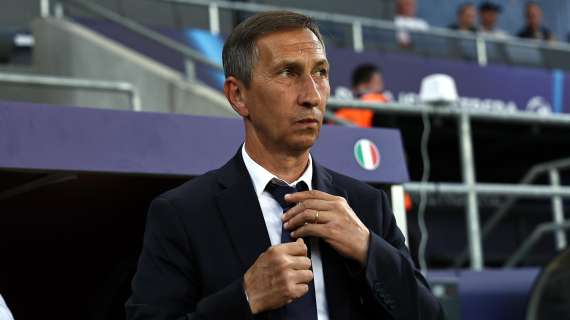 Under 21, Nunziata a Radio Sportiva: "Dico sempre ai giovani di andare laddove li fanno giocare"