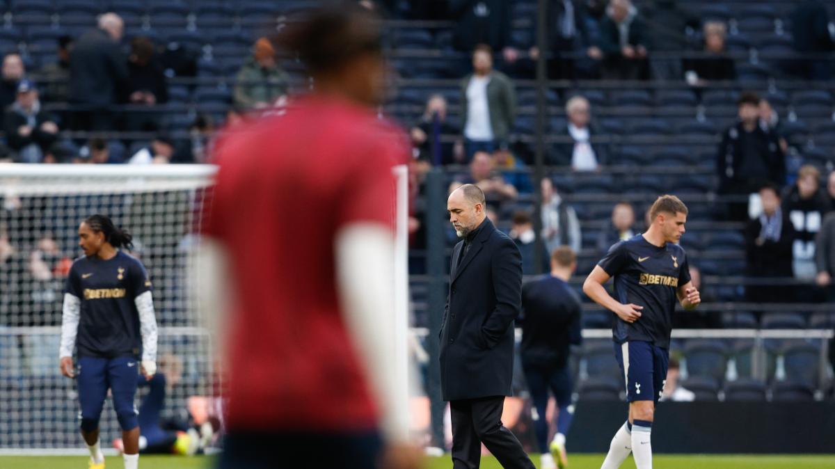 Premier, Tottenham-Arsenal 1-4: debutto amaro per Tudor