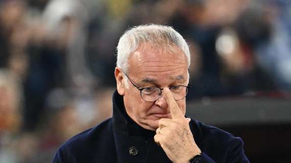 Ranieri: "A gennaio cercheremo giocatori da Roma. Saranno anche il futuro"