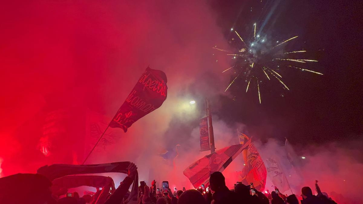 Lazio, la protesta dei tifosi continua. La curva non entra all'Olimpico per la gara di Coppa Italia