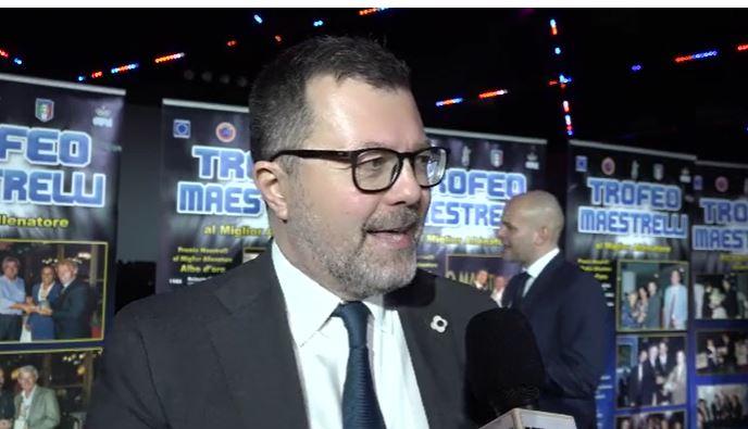 Vaciago sulla questione Rocchi: "È tutto simile al 2006"