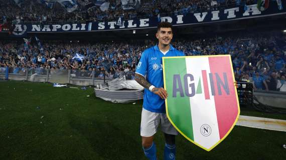 Di Lorenzo: "Quella col Cagliari sarà una partita che ricorderò per sempre"