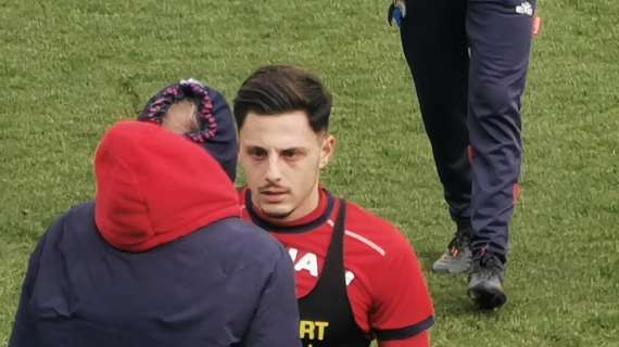 Millico: "Foggia club glorioso, non conta essere sceso di categoria"