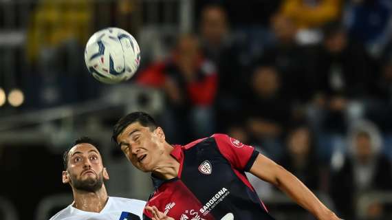 Cagliari a secco di gol nelle prime due partite di A: non accadeva da 28 anni