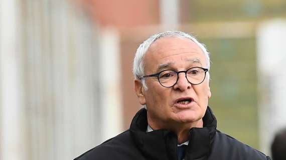 Ranieri: "Il mio sogno da allenatore resta Cagliari. Volevo mettermi alla prova"