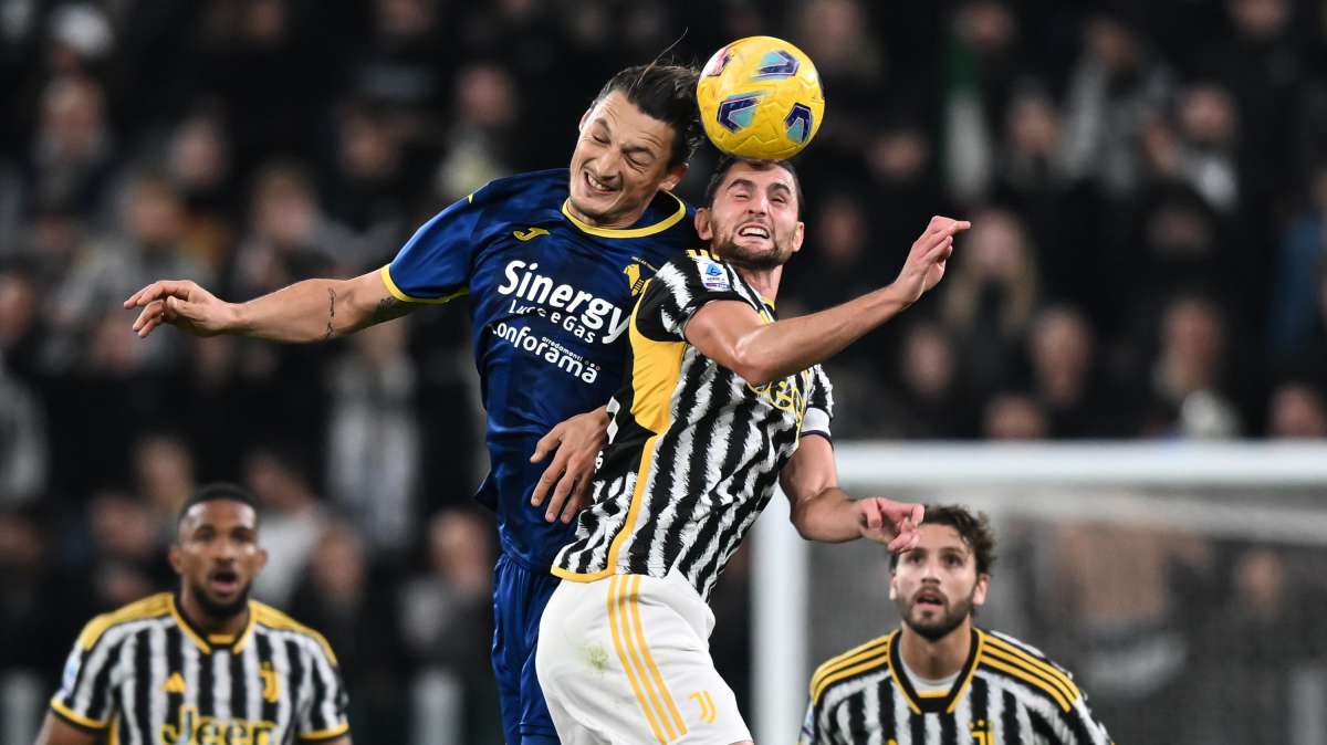 Vaciago: "Juve col Cagliari senza Rabiot è in emergenza e deve rimaneggiare gli uomini"