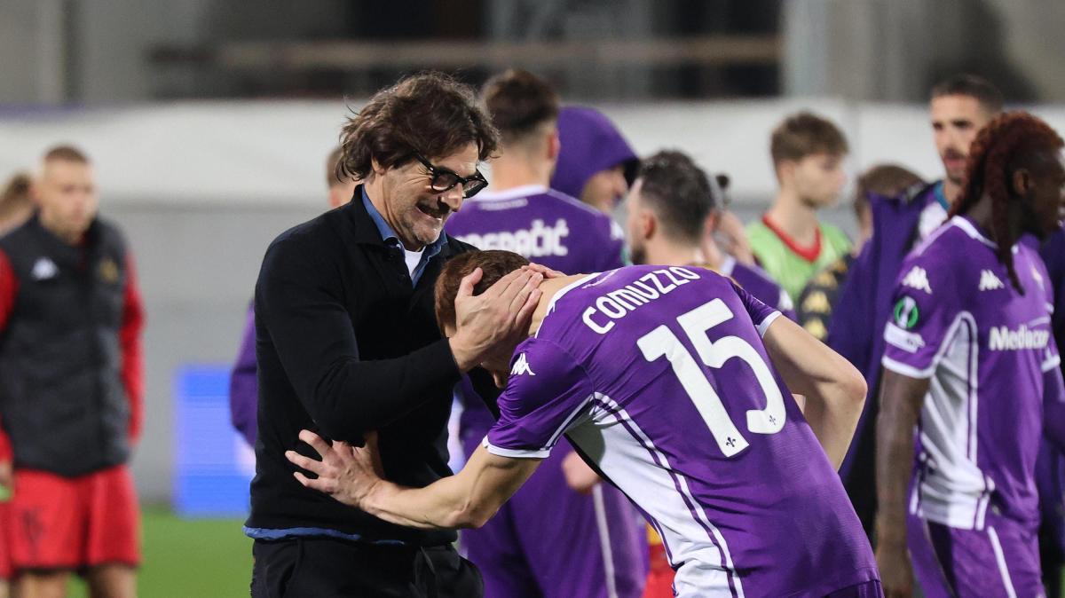 Fiorentina, Vanoli: “La salvezza all’ultima giornata? Fi*a se firmerei”