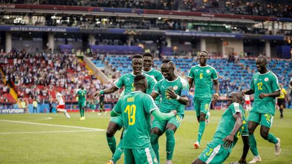 Il Senegal di Keita batte il Namibia e si conferma al primo posto del girone H