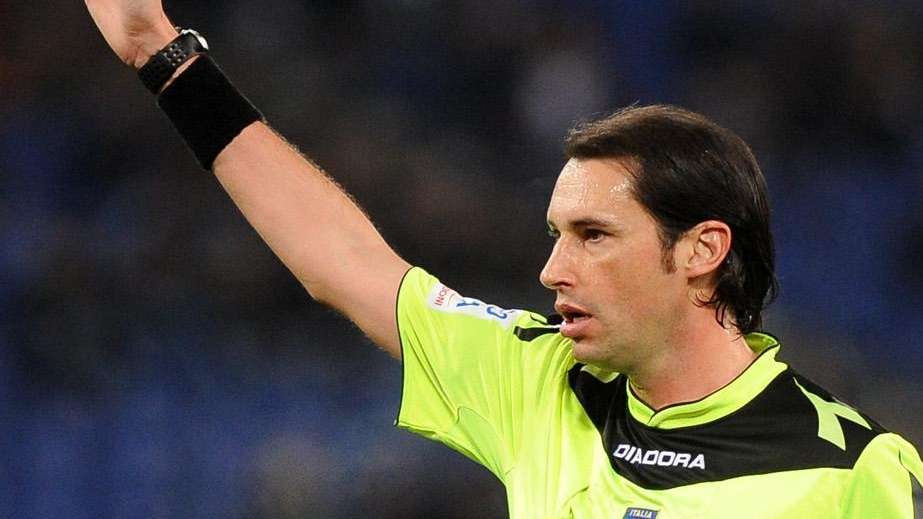 Gervasoni: "Rigore per fallo di mano di Petagna in Roma-Cagliari? Buona collaborazione tra assistente e arbitro"