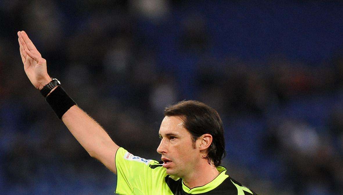 Gervasoni: "Contatto Pavoletti-Turati? Classica situazione di palla contesa tra attaccante e portiere"