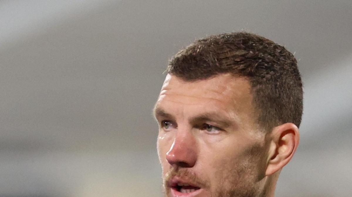 Dzeko verso la sfida con l'Italia: "Temevano più il Galles, noi lo abbiamo battuto"