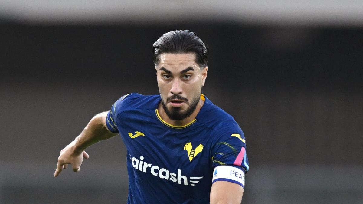 Verona, Serdar: "Dopo Cagliari non ero al 100%. Solo 5 punti? La stagione è lunga"