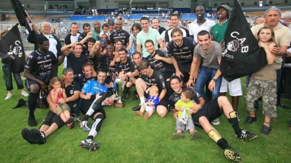 Miracolo CA Bastia: dalle botte di Villacidro alla Ligue 2 in tre anni!