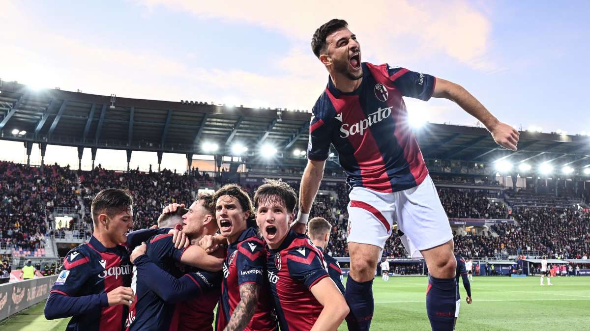 Serie A, il Boogna agguanta in extremis il Genoa sull'1-1