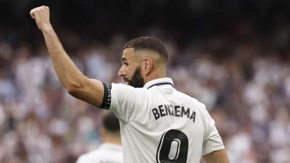 Benzema firma per l'Al-Ittihad dell'Arabia Saudita