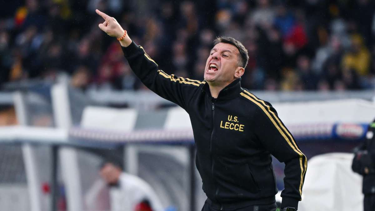 Serie A, le formazioni ufficiali di Lecce-Juventus