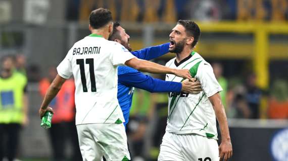 Serie A, Lecce-Sassuolo termina 1-1: a Berardi risponde Krstovic