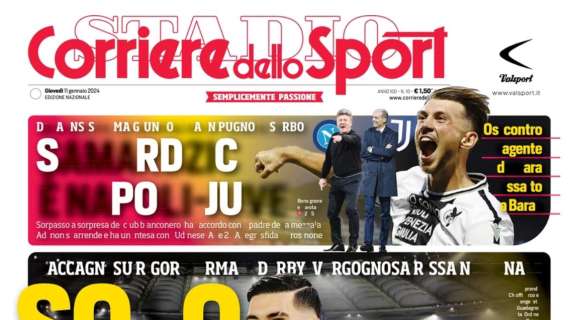 Corsport - Solo Lazio