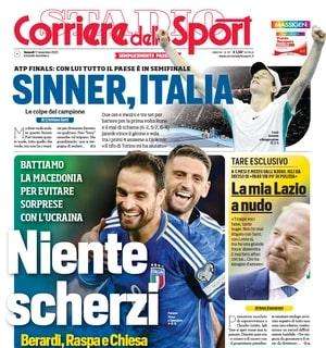 Corsport - Niente scherzi