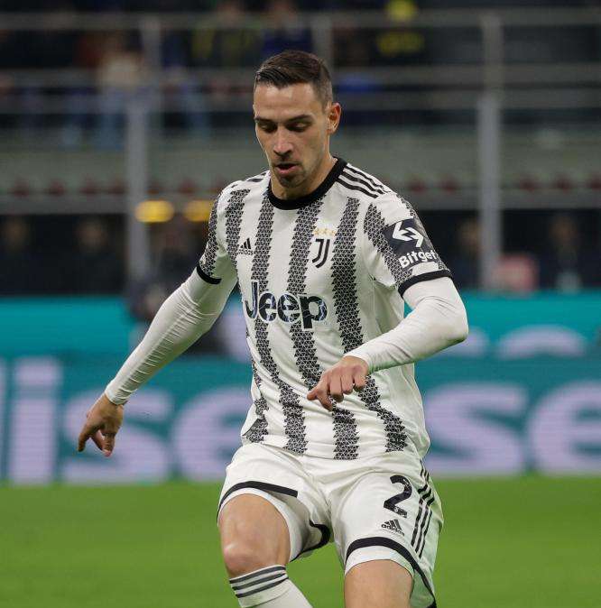 Empoli, arriva De Sciglio in prestito dalla Juventus