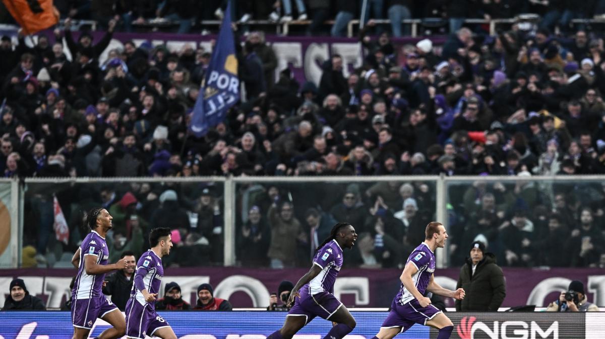 Fiorentina, preso Harrison in prestito con diritto di riscatto