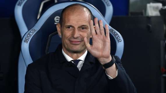 Sky Sport - Juventus, Allegri potrebbe essere confermato qualora dovesse vincere la Coppa Italia ed entrare in Champions