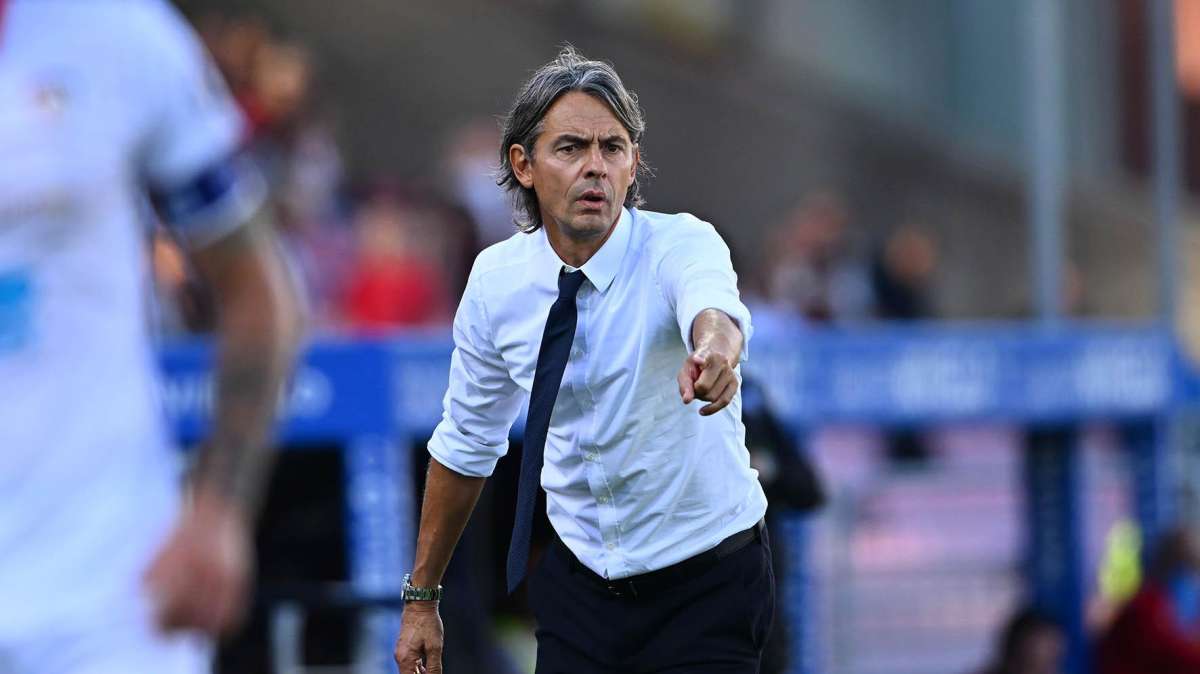 Salernitana, Inzaghi: "Negli scontri diretti sarà importante pressare alto e cercare di giocare a pallone"