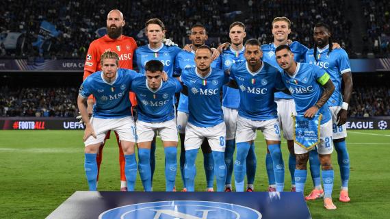 Napoli, calendario fitto. E a dicembre ci sono anche Cagliari in Coppa Italia e Supercoppa in Arabia