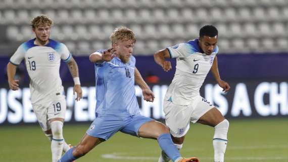 Europei U21: Inghilterra-Spagna, è supersfida per il titolo