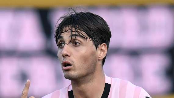 UFFICIALE - Palermo, prolungamento contrattuale per Soleri