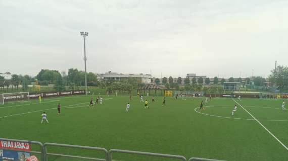 Primavera 1 - Torino-Cagliari 1-0: traversa per il Torino!!!