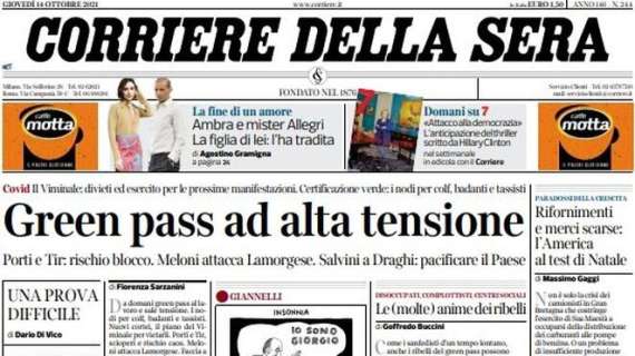 Corsera - I padroni del calcio