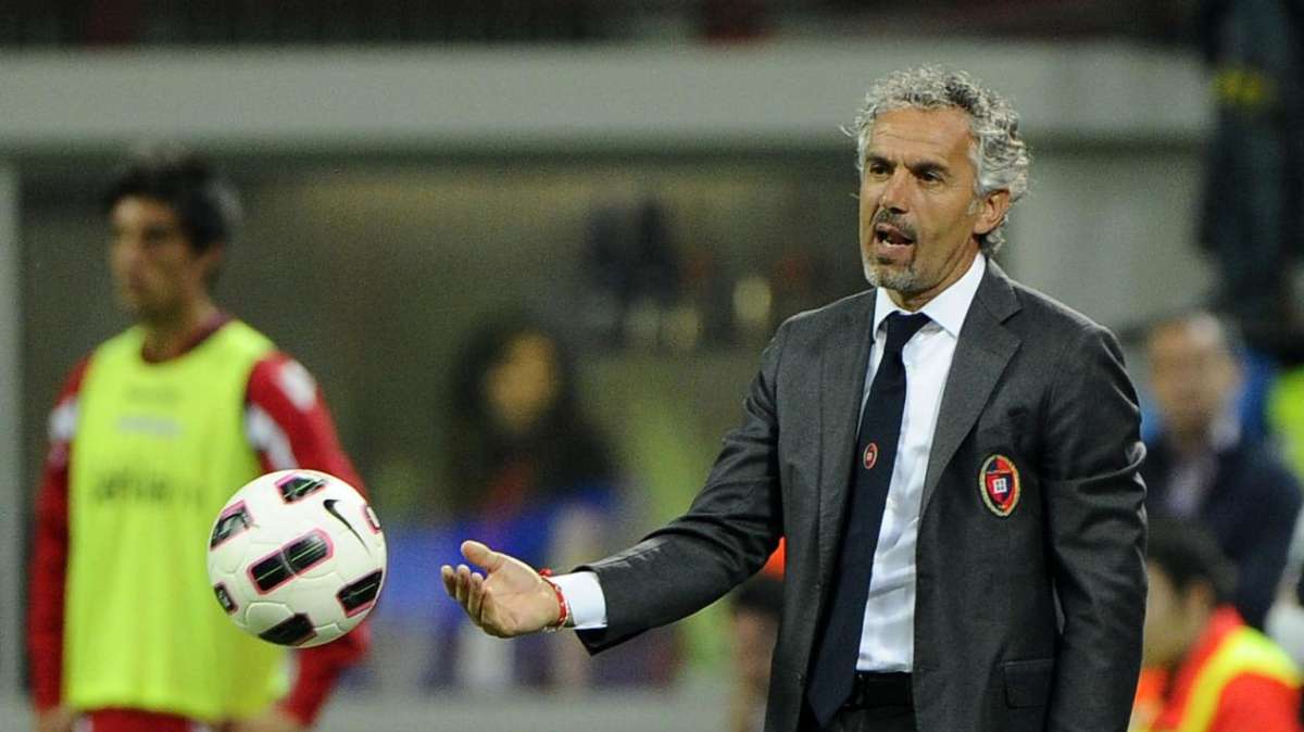 Giuseppe Celeste/Image Sport