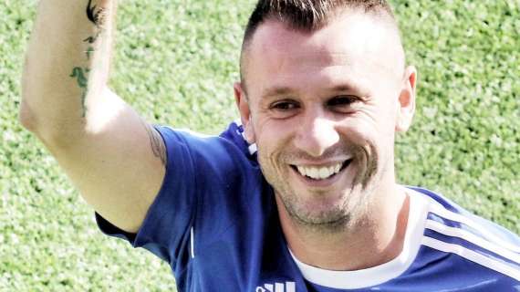 Cassano replica a Marotta: "Marotta non conosce i giocatori. Se vuole parlarmi lo faccia dal vivo"