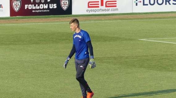 A Iliev il premio "Fluorsid player of the match" della sfida di Coppa Italia con la Fiorentina