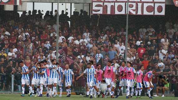 Pescara, l'ex Cagliari Masala dopo il ko con la Torres: "Torneremo più forti" (FOTO)