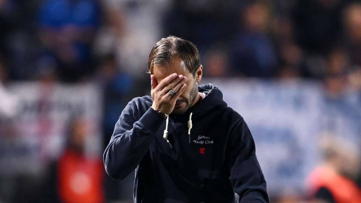 Genoa, Gilardino: "La sconfitta e la rabbia di Cagliari devono tramutarsi in energia positiva domani"