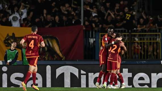 Roma, deciso un tris di amichevoli verso il match contro il Cagliari